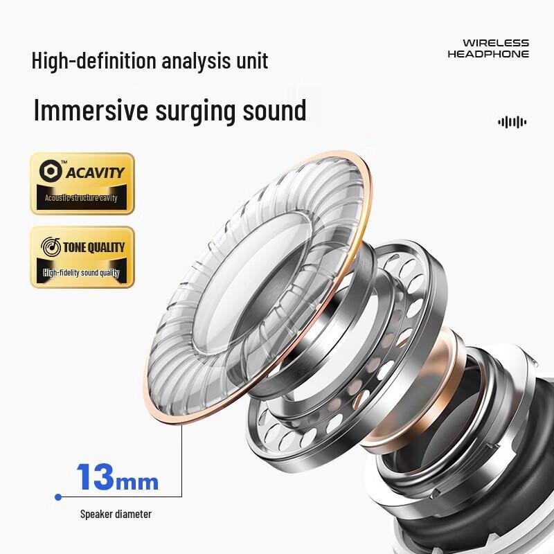 Newmine LY68 True Wireless Bluetooth Earbuds