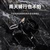 Copper Alloy Dual-Purpose Mountain Road Bicycle Bell, Multi-Functional Bike Bell with High-Quality Riding Accessories