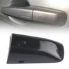 For LR048299ABS Black Right Car Door Handle Cover Key Lock Piece For Range