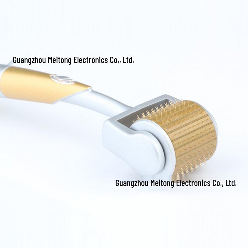 GTS192 Titanium-Plated Microneedle Roller Accessories Available Year-Round