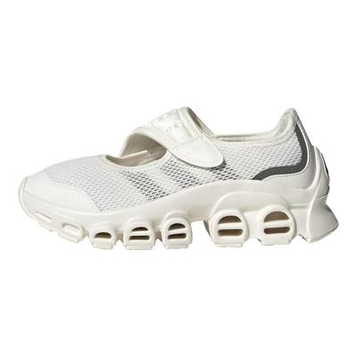Originali Adifom Megajane Versatile Comodo Mary Jane Antiscivolo Durevole Basso Lifestyle Scarpe Casual Donna sneaker Bianco JQ8245
