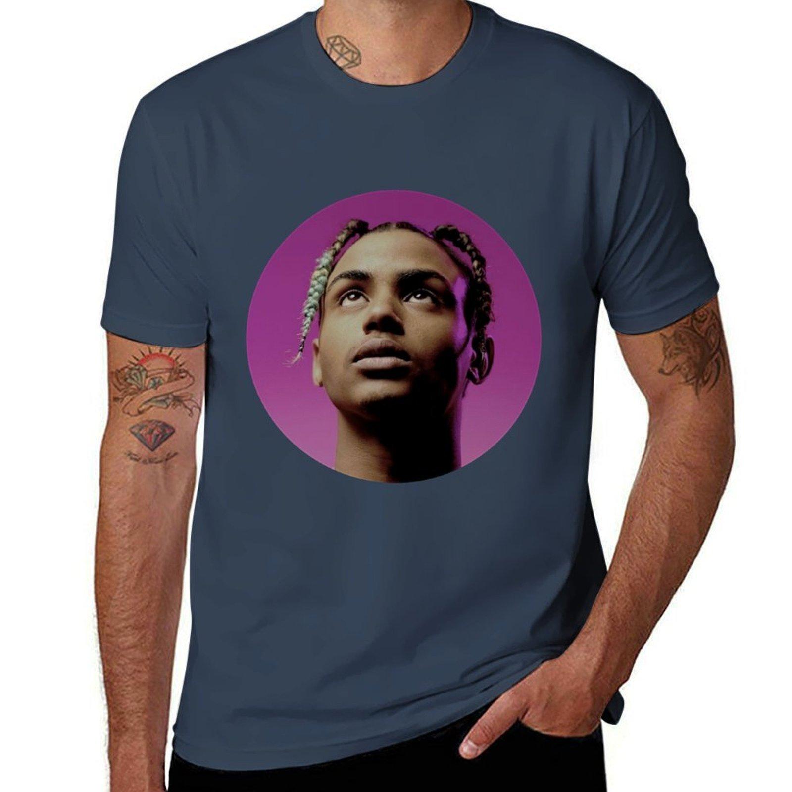 Luv Resval Tshirt Durable Work Wear Tshirt S