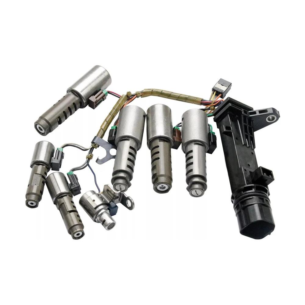 Transmission Solenoid Kit with Harness U660E For Lexus ES350 Toyota Camry