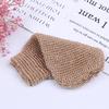 Fibre Bath Towels Wash Foam Towel Massage Back Shower Scrubber Towel Sponges