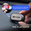 Mini LED Solar Power Car Warning Light Night Security Anti-Theft For Hyundai Genesis N-LINE I10 I20 I30 I40 IX20 IX35 Kona PP18