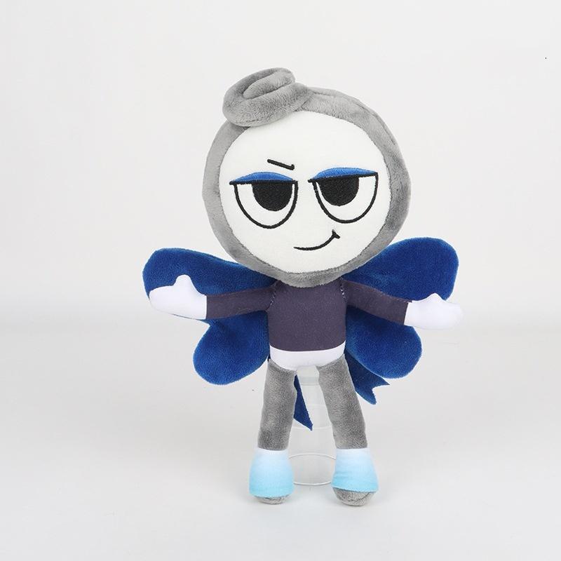 Dandy's World Pluș Drăguț Dandy World Scrap Umplut Joc Horror Goob Pebble Pluș Jucărie Pernă Moale Păpușă Cadouri de Ziua de Naștere pentru Copii Păpușă