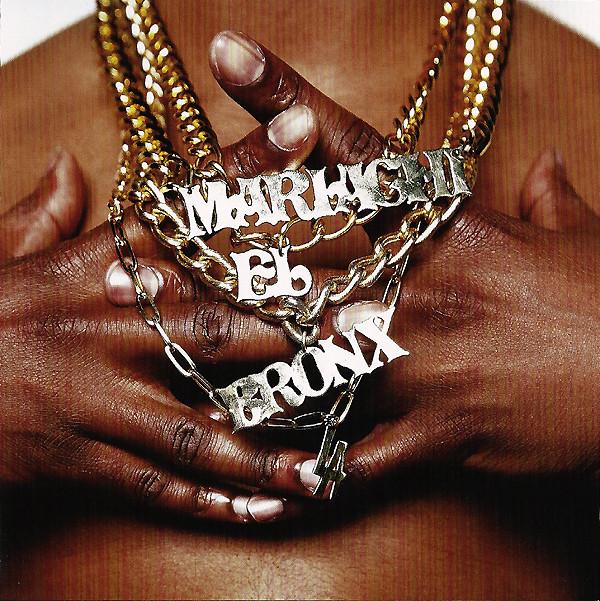 

CD MARIACHI EL BRONX - Mariachi El Bronx ATO0116 ATO Records 2011 US Rock Used