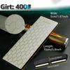Diamond Sharpening Stone Knife sharpener 150*63mm Ultra-thin Honeycomb Surface Knife Whetstone Kitchen Grinding Tool