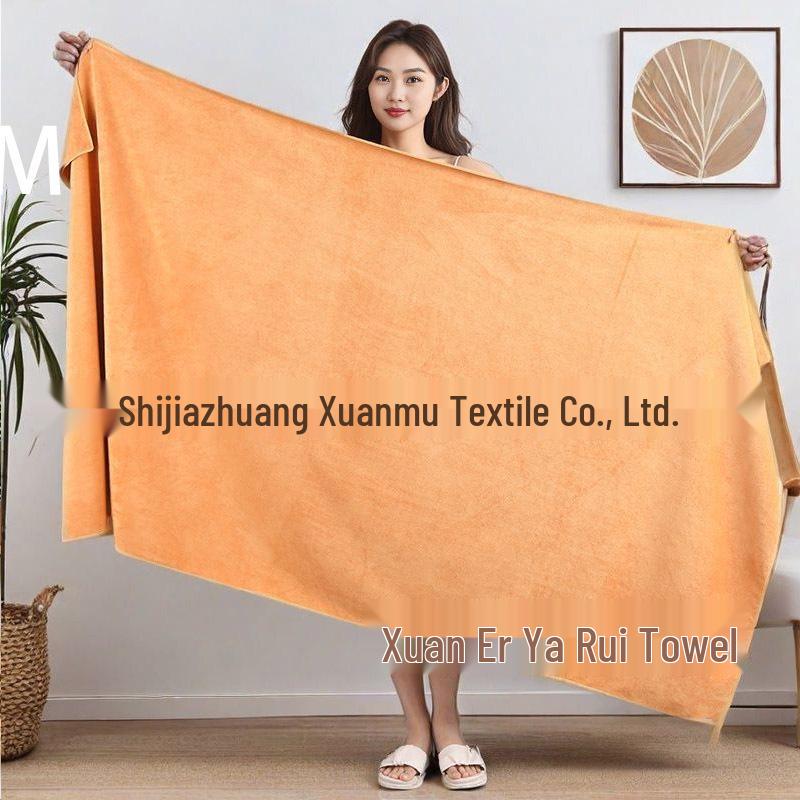 Luxurious Oversized Bath & Massage Towel - Absorbent for Salon, Spa, Hotel, Beach & Foot Bath