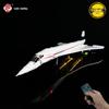 LP LED Világítókészlet Concorde 10318-hoz, Kompatibilis a Lego Creator sorozattal, Távirányítóval.