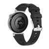 18 mm Silikone Urrem til Huawei Watch GT5 41mm Officiel Samme Rem Ensfarvet