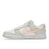 Nike Dunk Low Barely Green Women Sneakers Sail Crimson-Tint White DD1503-104