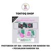 TOKTOQ SET Ver ATEEZ 14th Mini Album GOLDEN HOUR Part 5