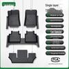 Cheliyou Full Coverage Upgraded Floor Mats for Volkswagen Sagitar, Tiguan, Lavida, Passat, Magotan, and Tayron.