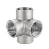 304 Stainless Steel Multi-Directional Pipe Fitting