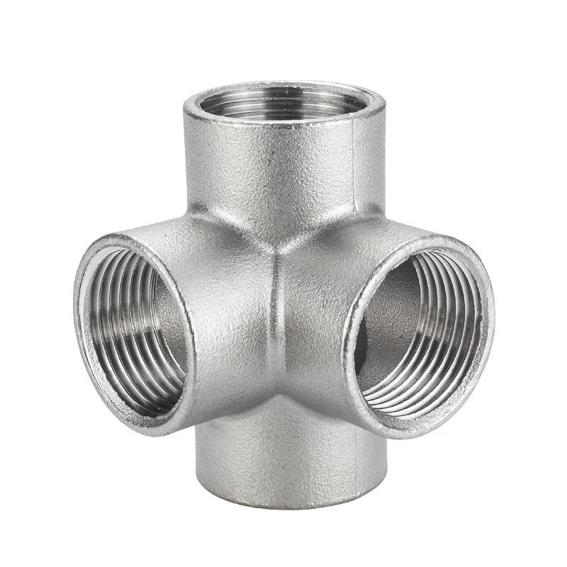 304 Stainless Steel Multi-Directional Pipe Fitting