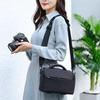 Portable Size Camera Storage Bag Nylon Material Camera Protective Case  Equipment Protection