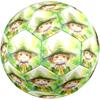 Snufkin Theme Size 5 Soccer Ball, Suitable for Both Indoor and Outdoor Matches, a Gift Suitable for Everyone.