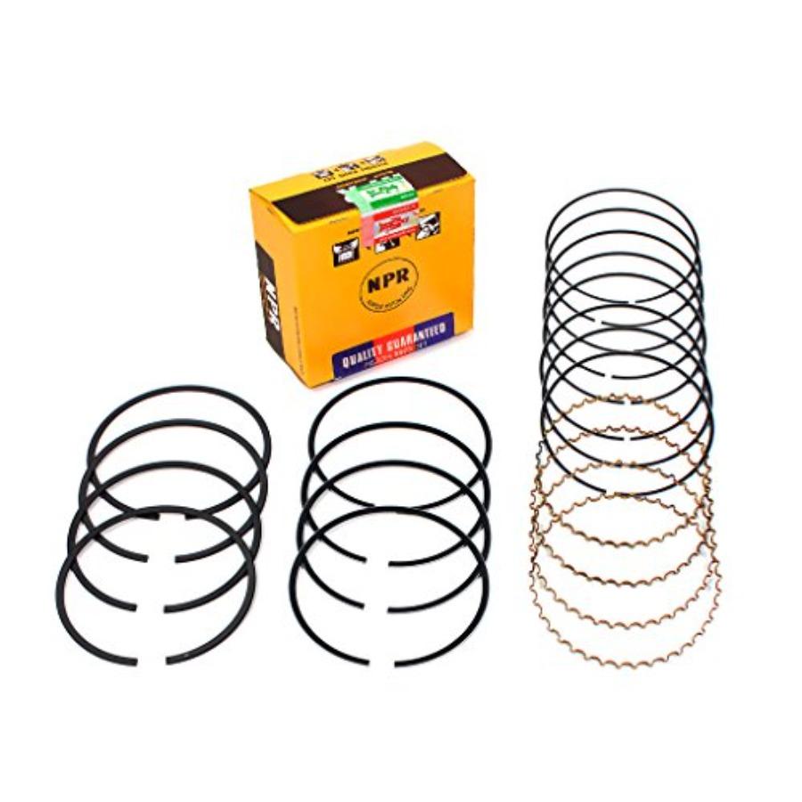 Evergreen PA55047.STD Kompatibel mit Jeep Dodge Chrysler 4,7 Liter V8 SOHC Motor Kolben Satz Standardgröße für Hochleistung