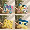 T-tamagotchi Anime Pillow Case Pillowcase, Double-sided Printed, Sofa Cushion, Bedroom Headboard Pillow