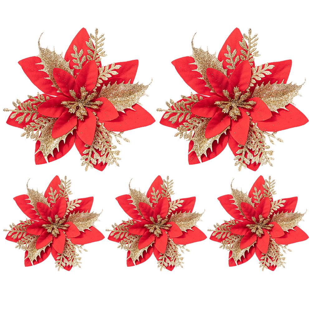 2025 New Christmas Wreath Decor Artificial Christmas Wheels Garlands Pendants Xmas Pine Cone Wreaths for Home Shop Decor Pendant