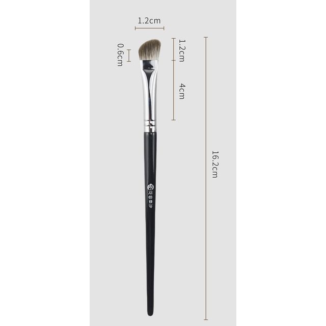 Jademonra - Pinceau Maquillage Yeux Anglé