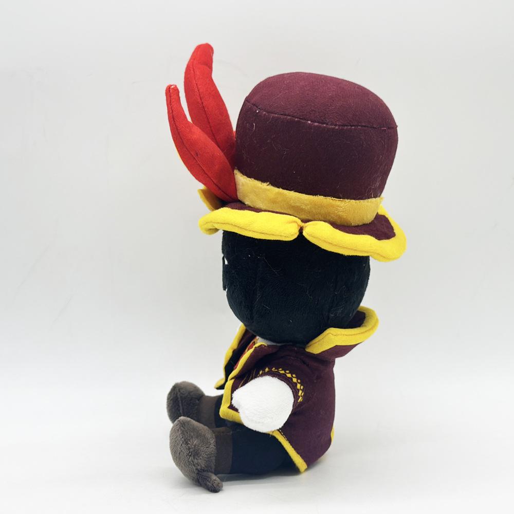 Cross New Narrator Plush Toy - Tower Defense Simulator Game Exclusive