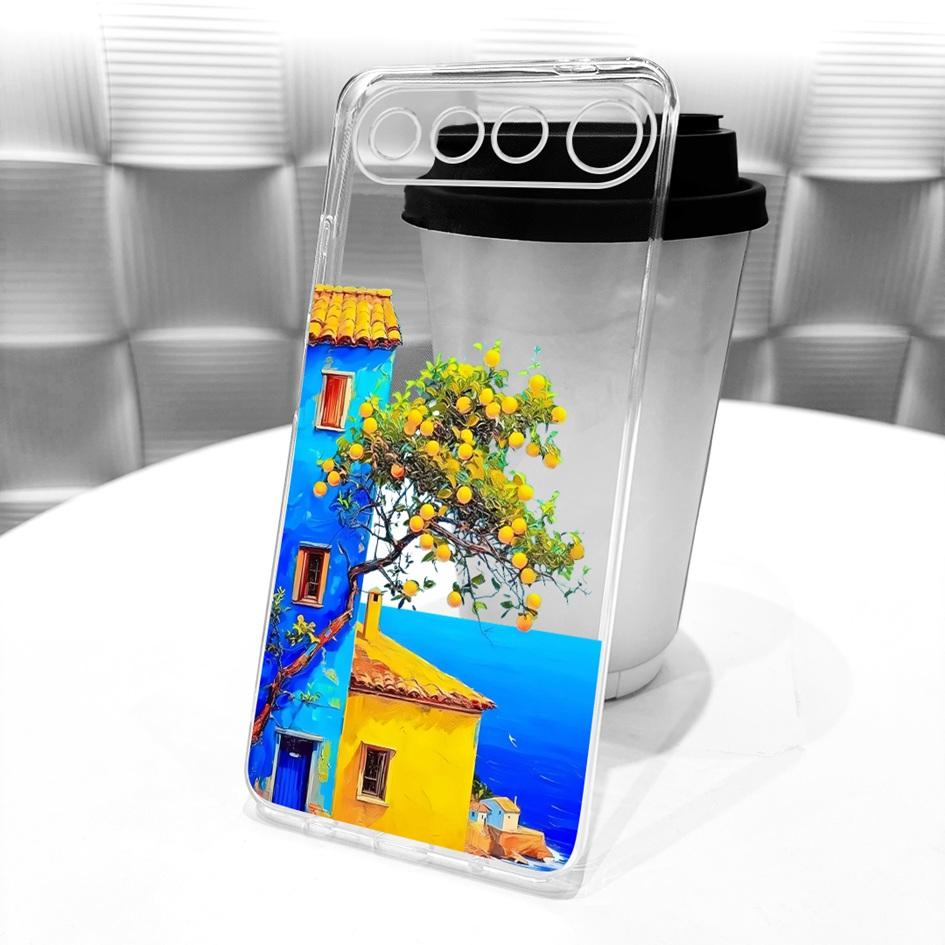 Pro Realme 16 5G Pouzdro 2026 Roztomilý Kreslený Vzor Měkký Průhledný Silikonový Nárazuvzdorný Tenký Kryt Pro Realme16 RMX5171 Obal na Telefon
