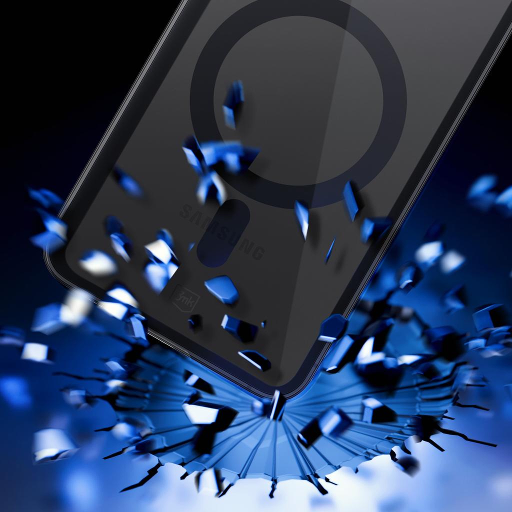 Samsung Galaxy S24+ - 3Mk Satin Armor Magcase