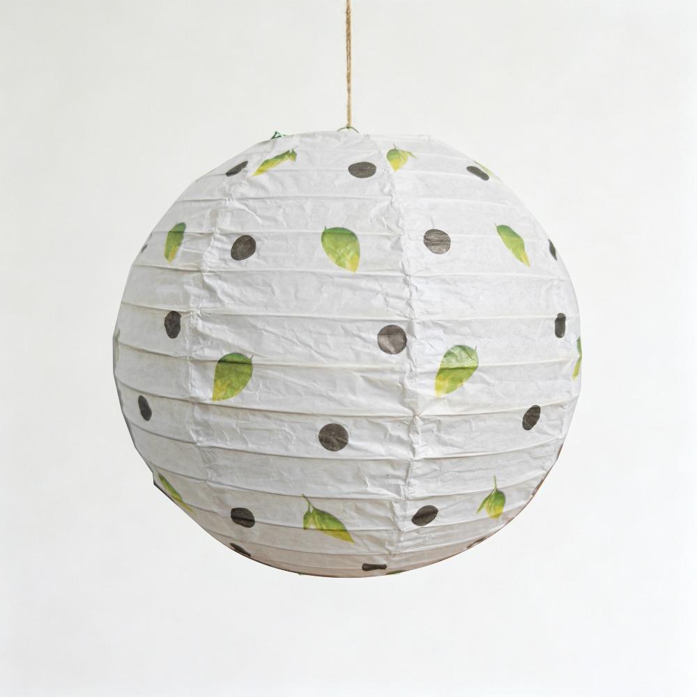 Vintage Folding Lantern Rustic Chinese Lantern Portable Lantern Ball  Wedding