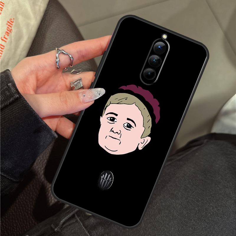 

Funny Hasbulla Magomedov Boxer Case For ZTE Nubia RedMagic 11 Pro Plus 10 9 8 8S 9S 10S Pro 5G 5S 6 7 6S 7S Pro 11 Air Cover Red Magic 8 Pro
