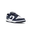 Nike Dunk Low Midnight Navy 2025 Unisex Αθλητικά Παπούτσια Μπλε Λευκό HF5441-107