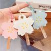 Flower Cartoon Mini Key Case Multicolor Key Accessories New Protective Case