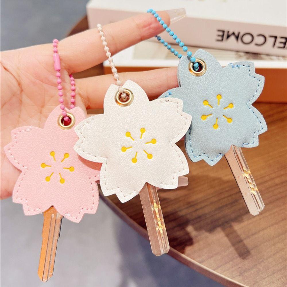 Flower Cartoon Mini Key Case Multicolor Key Accessories New Protective Case