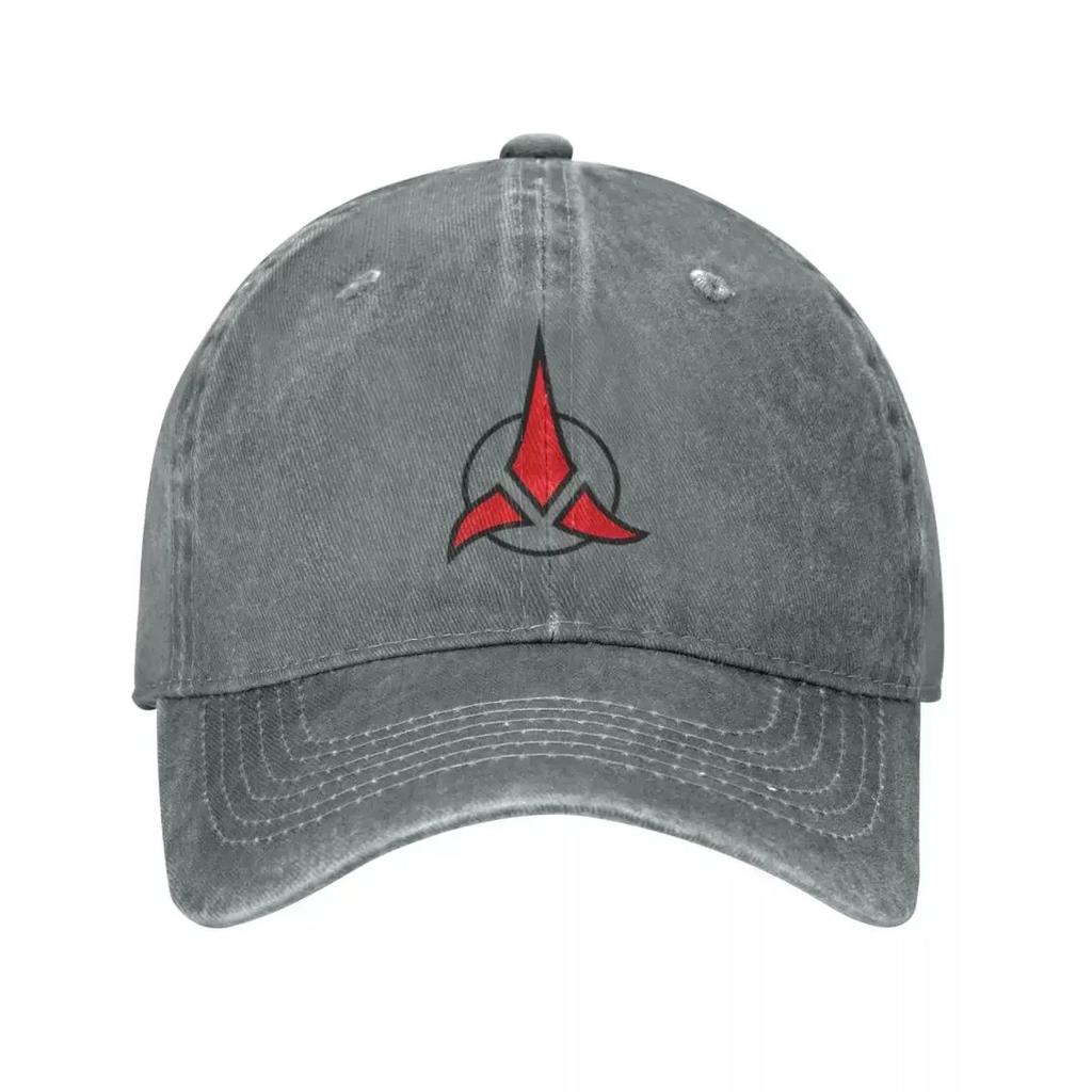 Star Treks Film Unisex Style Baseball Cap Distressed Cotton Hats Cap Fashion Outdoor Summer Adjustable Fit Snapback Cap