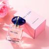 Naxi Su Women's Perfume - Pink Musk In Black Bottle, 100ML