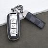 Soft Tpu Leather Remote Car Key Case Full Protection Holder For Geely Atlas Emgrand 7 Nl3 Gx3 Gs Ex7 Gt Gc9 Auto Key Shell Parts