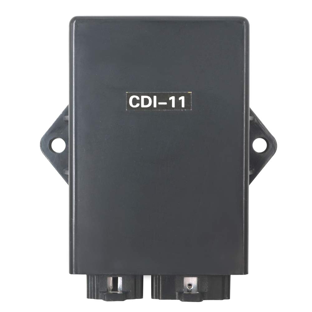 AHL Motocicletă Cutie CDI Demaror Aprindere Înaltă Performanță Durabilă Stabilitate Suzuki GSF400 Bandit 1989-1990/GSX-R400R GK76A 1991-1997