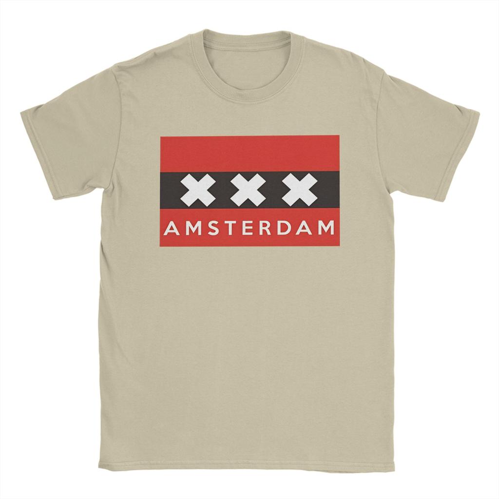 Netherlands Flag Heart T Shirt Summer Trendy Cool T Shirts  Cotton Comfortable Oversized Clothes Short Sleeves Vintage Tshirt