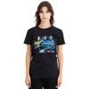 STAR TREK Unisex Adult Hand Three T-Shirt