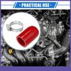 ONE Reinforce Silicone Coolant Cap Kit 087" ID Turbo Bypass Valve Cap Universal