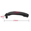 Left Right Car Interior Door Leather Pull Handle Replacement For Land Rover Discovery Sport 2015 2016 2017 2018 