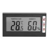 Indoor Digital Hygrometer Thermometers Large Screen Display Temperature Humidity Gaumge Meter For Room Indoor