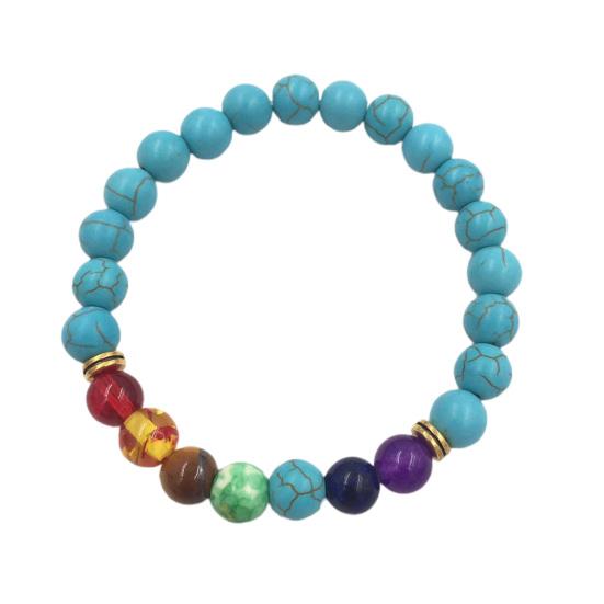 Chic Stretchy Bracelet Vintage Gift Delicate