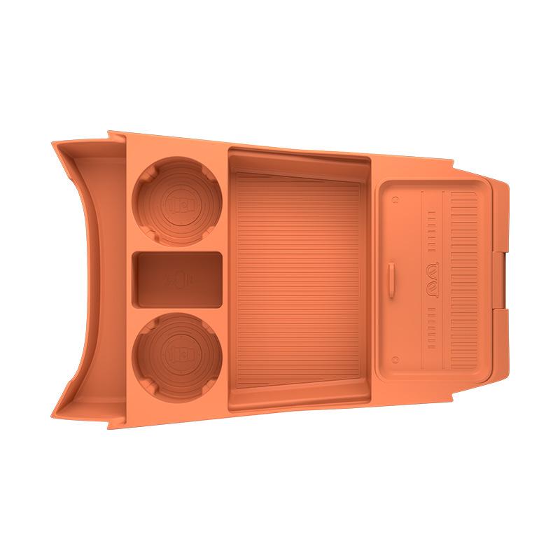 Modified Shangjie H5 Center Console Lower Storage Box Accessory