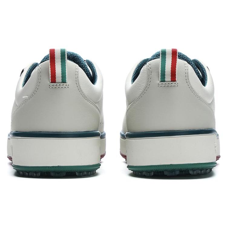 New FILA Golf 1911 Shoes 'White Green' A12M311707FVS