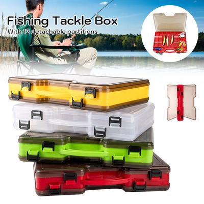 Rybaření – Rybářské boxy a krabičky