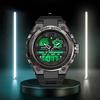 Cross-Border Multifunctional Electronic Watch for Teen Boys and Junior High School Students