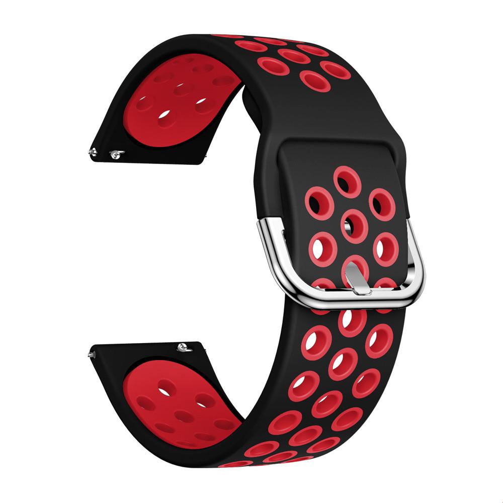 22mm Soft silicone Watchband strap For Huawei watch GT 2e Replacement Smart Accessories wriststrap For Huawei Watch GT1 GT2 46MM