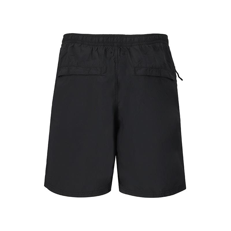 STONE ISLAND Beach Shorts Men Shorts Black L1S15B100006S00F6-V0029